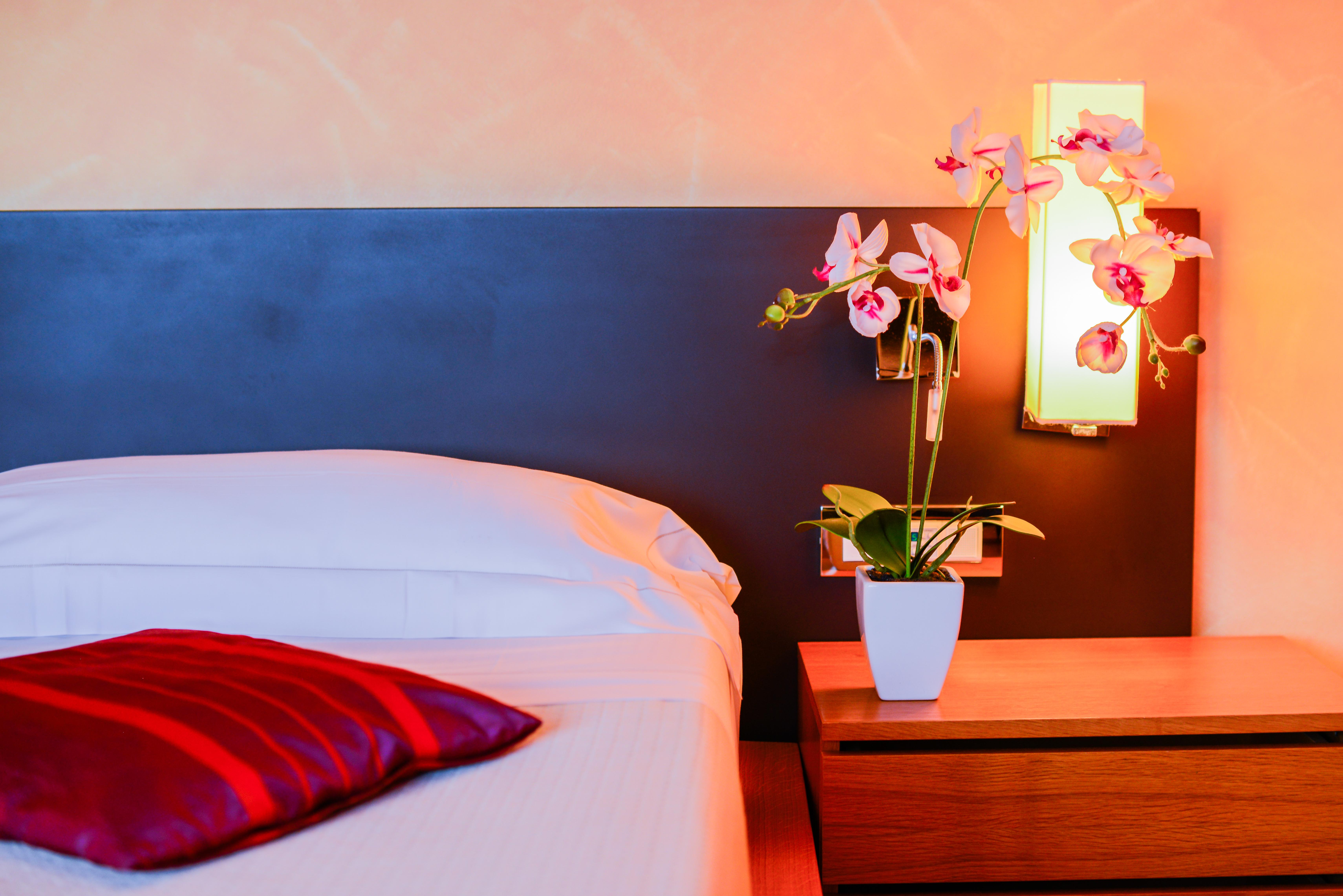 Ahg Donna Silvia Wellness Hotel Manerba del Garda Exterior foto